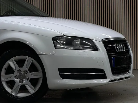 Audi A3 2011 photo 4