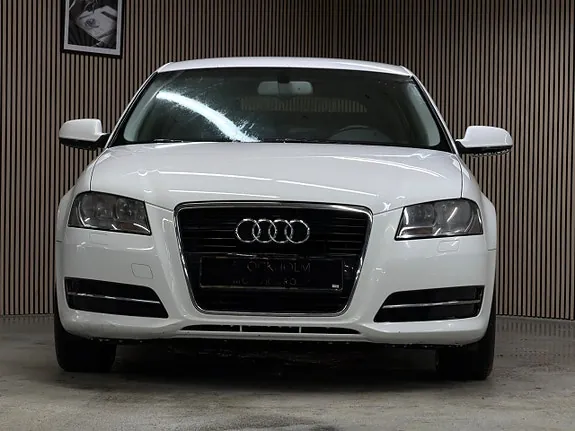 Audi A3 2011 photo 5