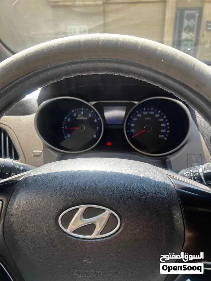 Hyundai Tucson 2016 photo 2
