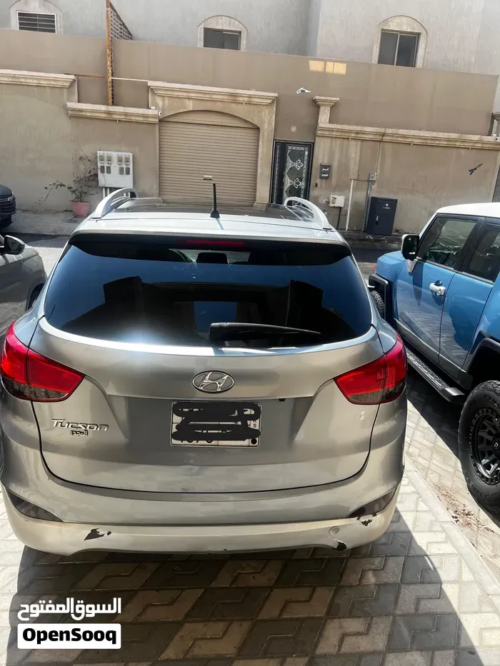 Hyundai Tucson 2016 photo 3