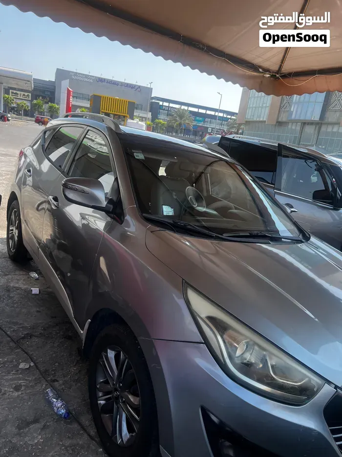 Hyundai Tucson 2016 photo 4