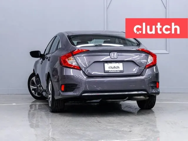 Honda Civic 2019 photo 5