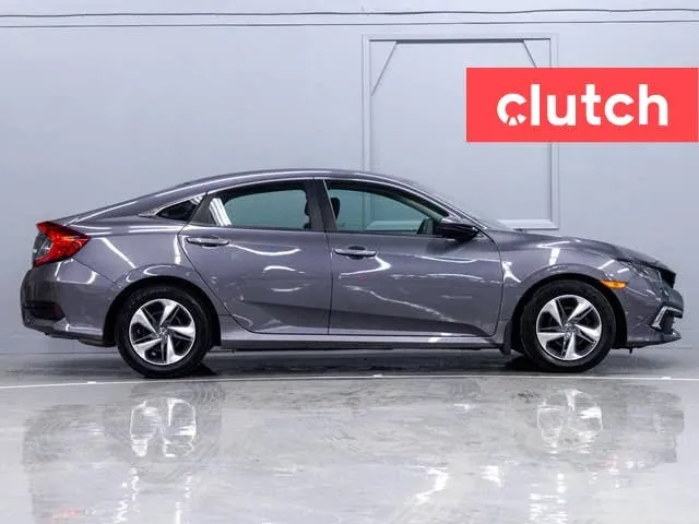 Honda Civic 2019 photo 3