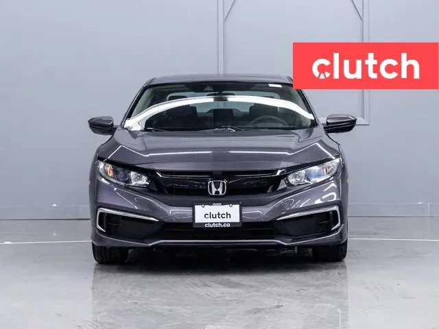 Honda Civic 2019 photo 2