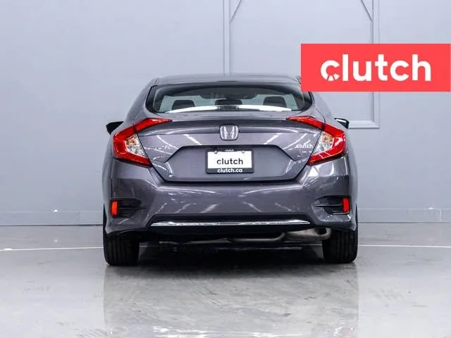 Honda Civic 2019 photo 4