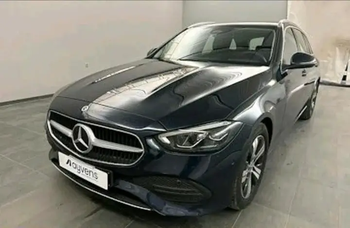 Mercedes-Benz C 200 D