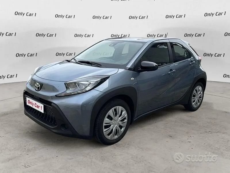 Toyota Aygo X 2025 photo 2