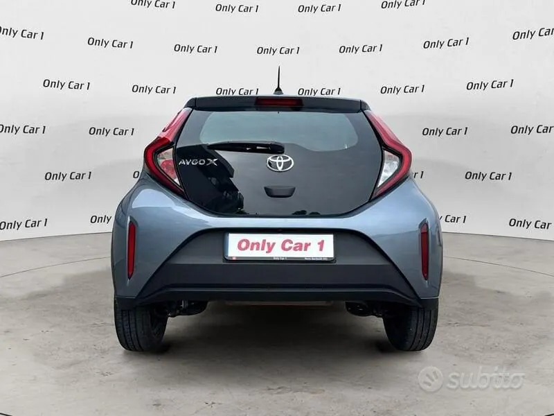 Toyota Aygo X 2025 photo 4