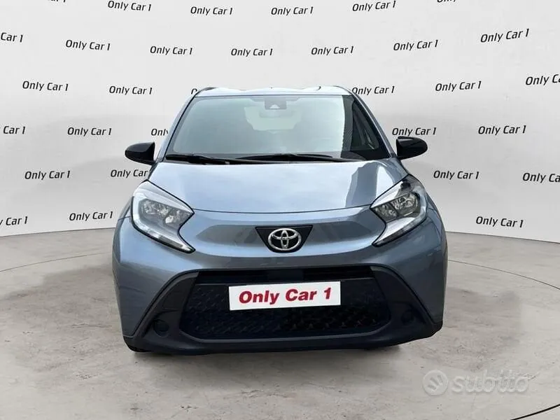 Toyota Aygo X 2025 photo 3