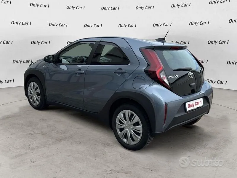 Toyota Aygo X 2025 photo 5
