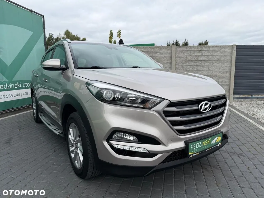 Hyundai Tucson 2016 photo 2