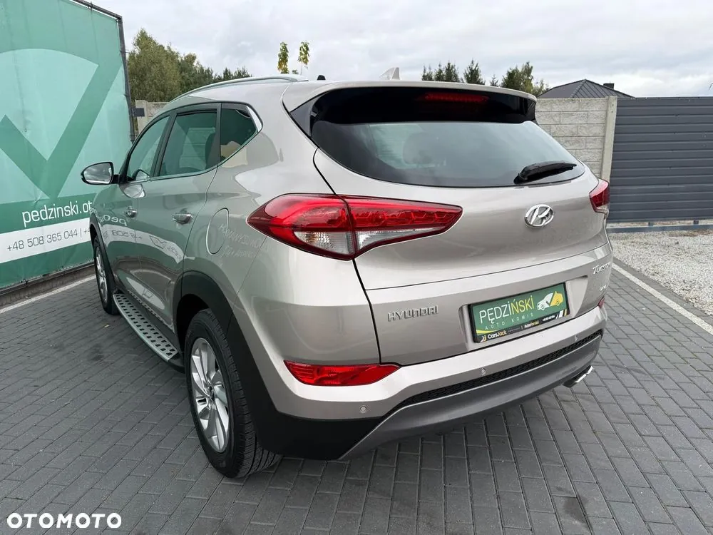 Hyundai Tucson 2016 photo 3