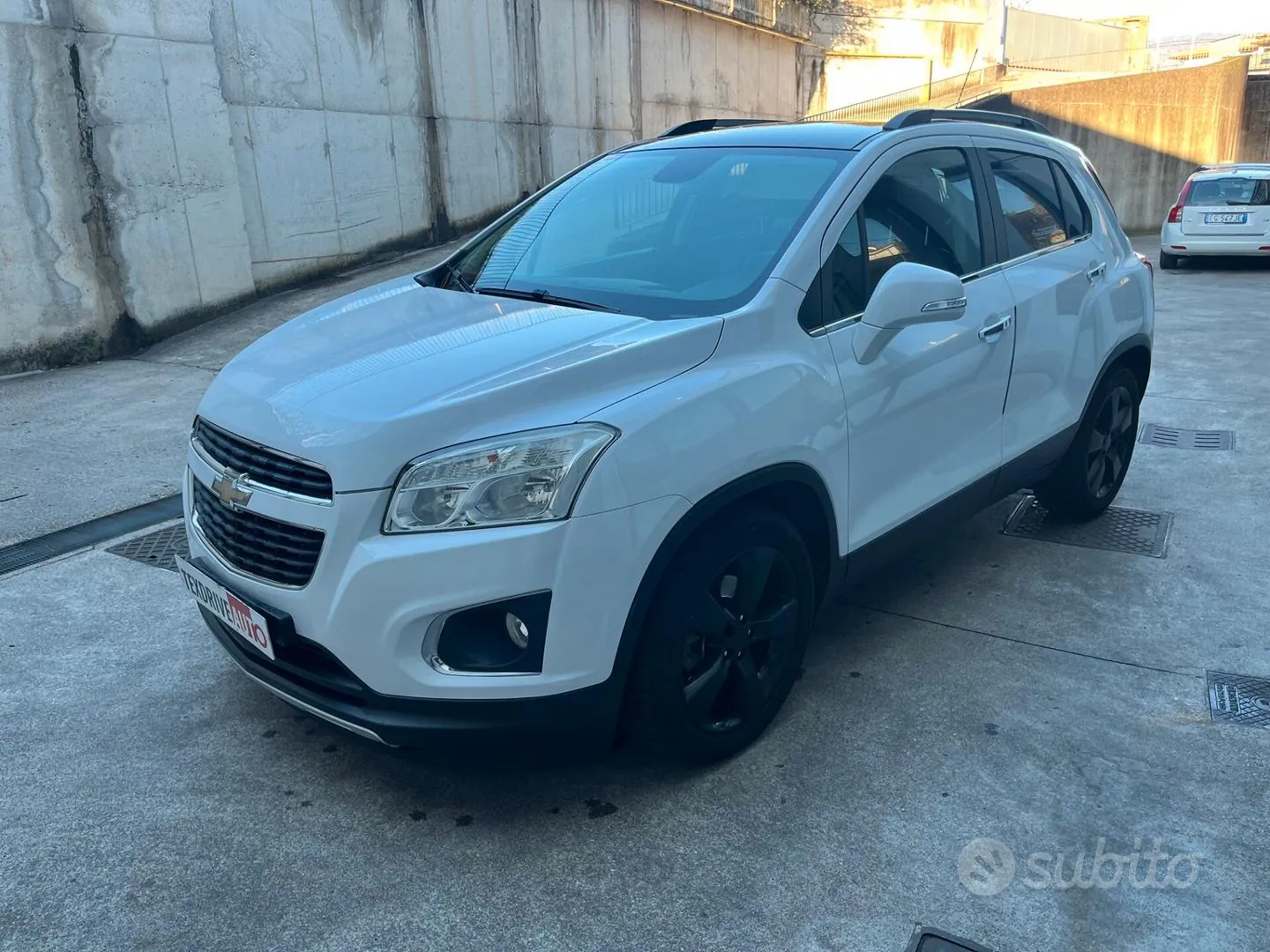 Chevrolet Trax 2014 photo 3