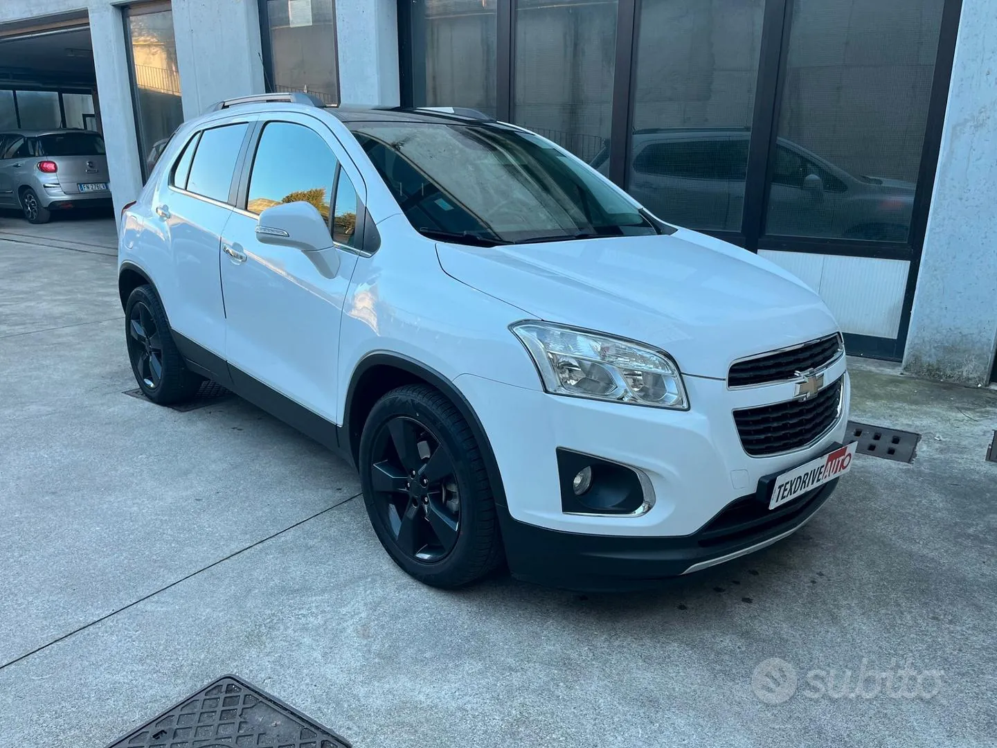 Chevrolet Trax 2014 photo 2