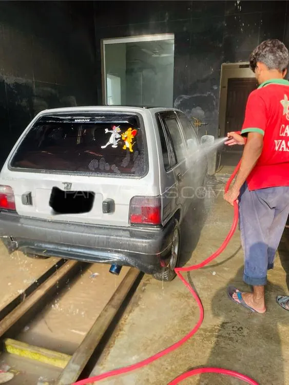 Suzuki Mehran