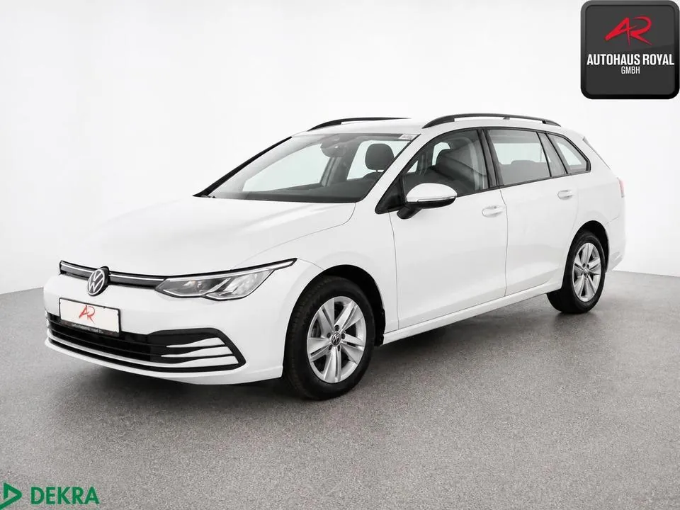 Volkswagen Golf Viii