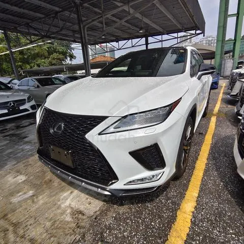 Lexus Rx300