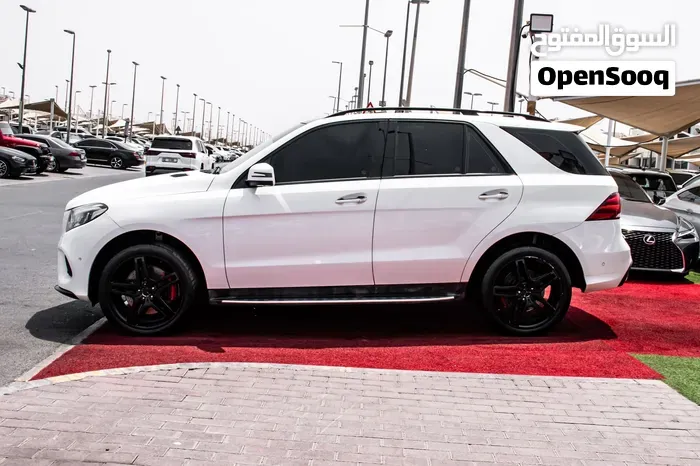 Mercedes-Benz Gle 500 2016 photo 4
