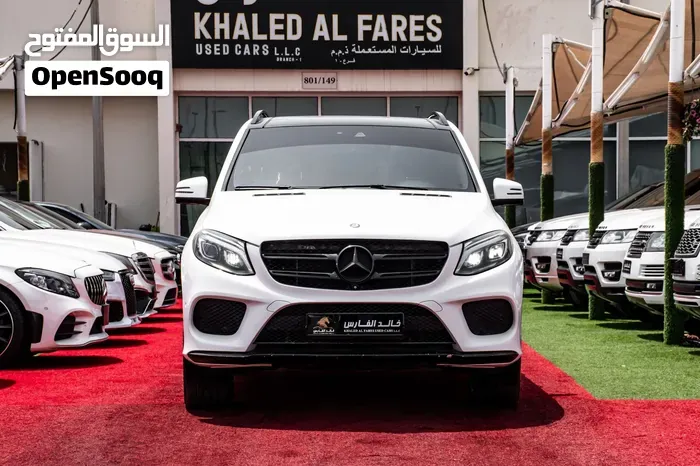 Mercedes-Benz Gle 500 2016 photo 2