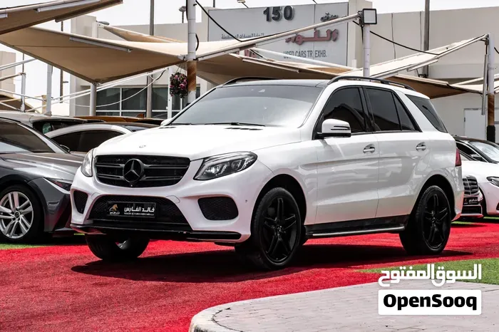 Mercedes-Benz Gle 500
