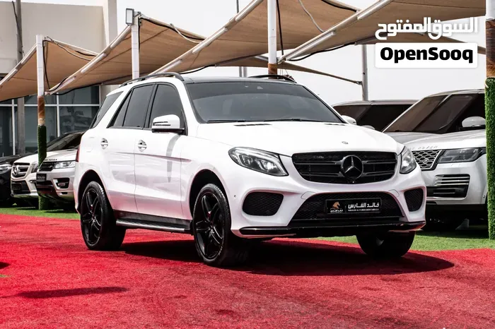 Mercedes-Benz Gle 500 2016 photo 3