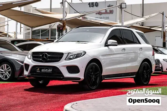Mercedes-Benz Gle 500