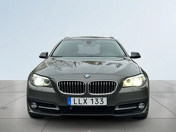BMW 520D 2015 photo 2
