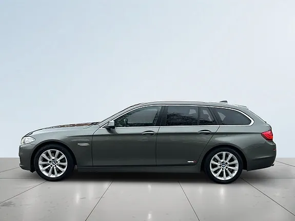 BMW 520D 2015 photo 4
