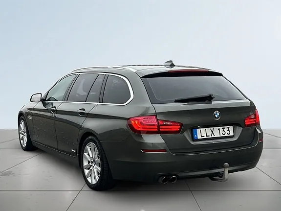 BMW 520D 2015 photo 5