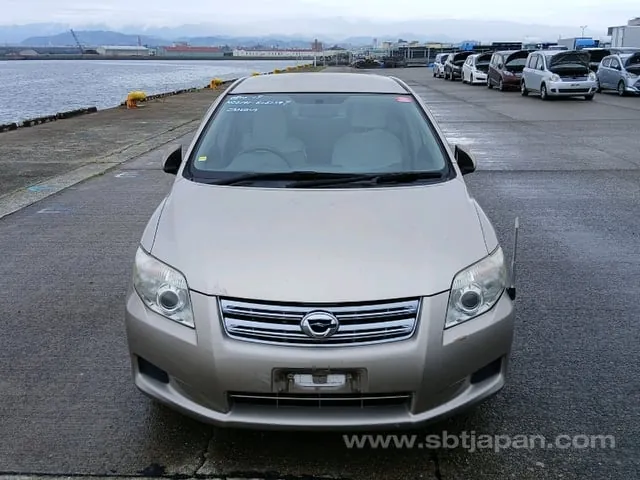 Toyota Corolla Axio 2007 photo 5