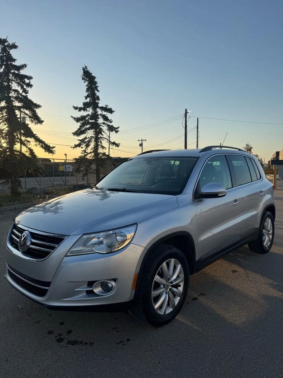 Volkswagen Tiguan 2011 photo 2