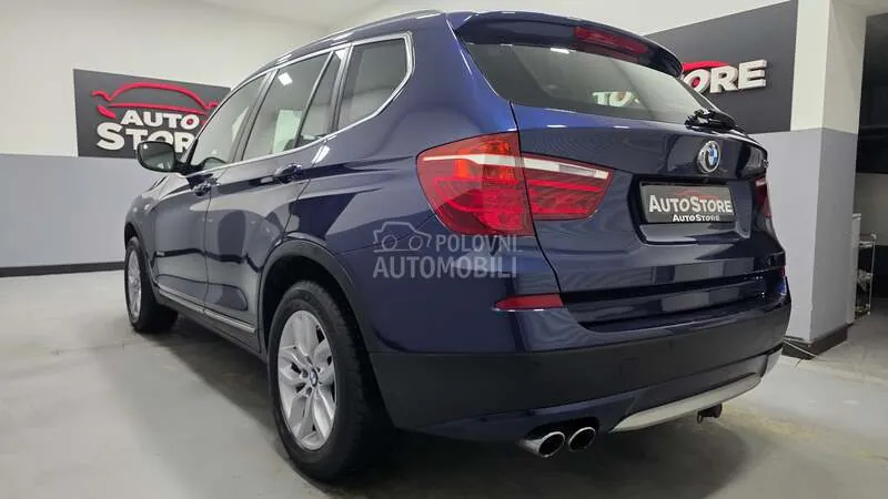 BMW X3 2014 photo 3