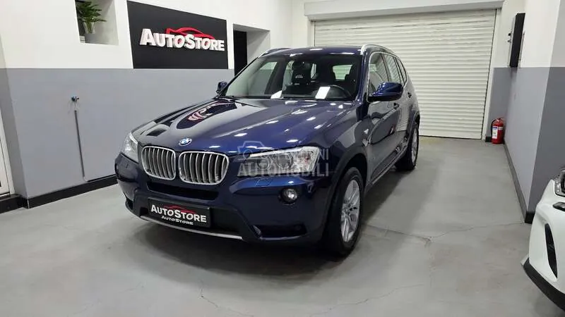 BMW X3 2014 photo 4