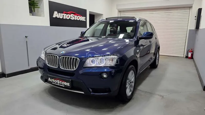 BMW X3 2014 photo 5