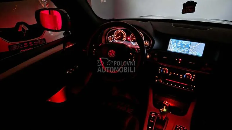 BMW X3 2014 photo 2