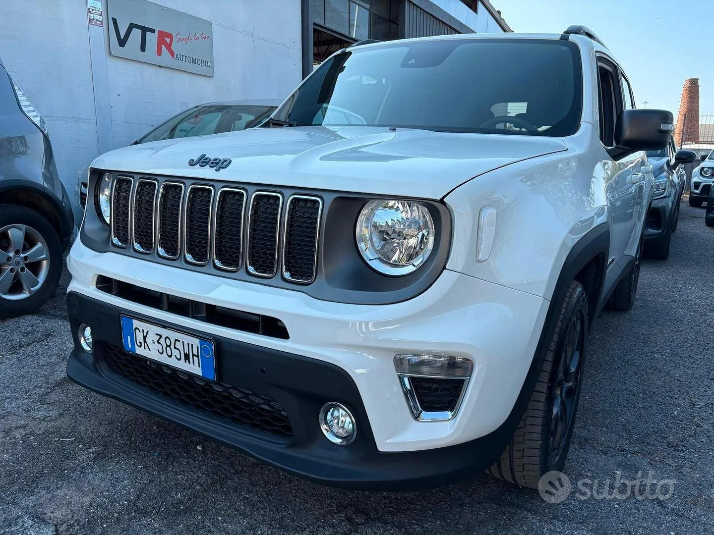 Jeep Renegade