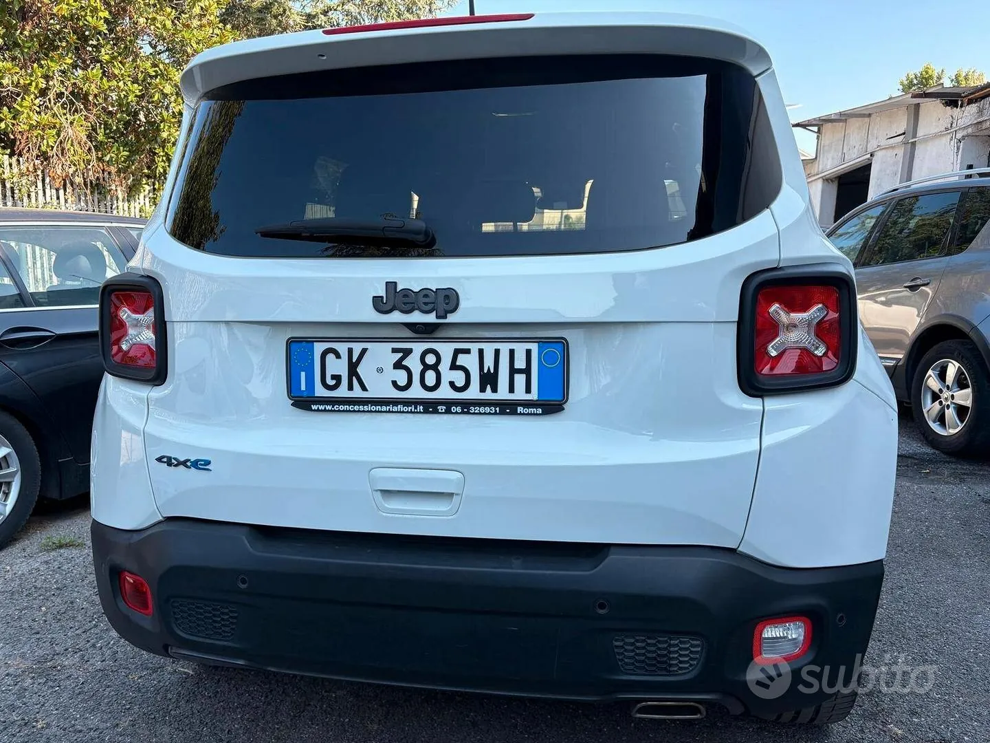 Jeep Renegade 2022 photo 5