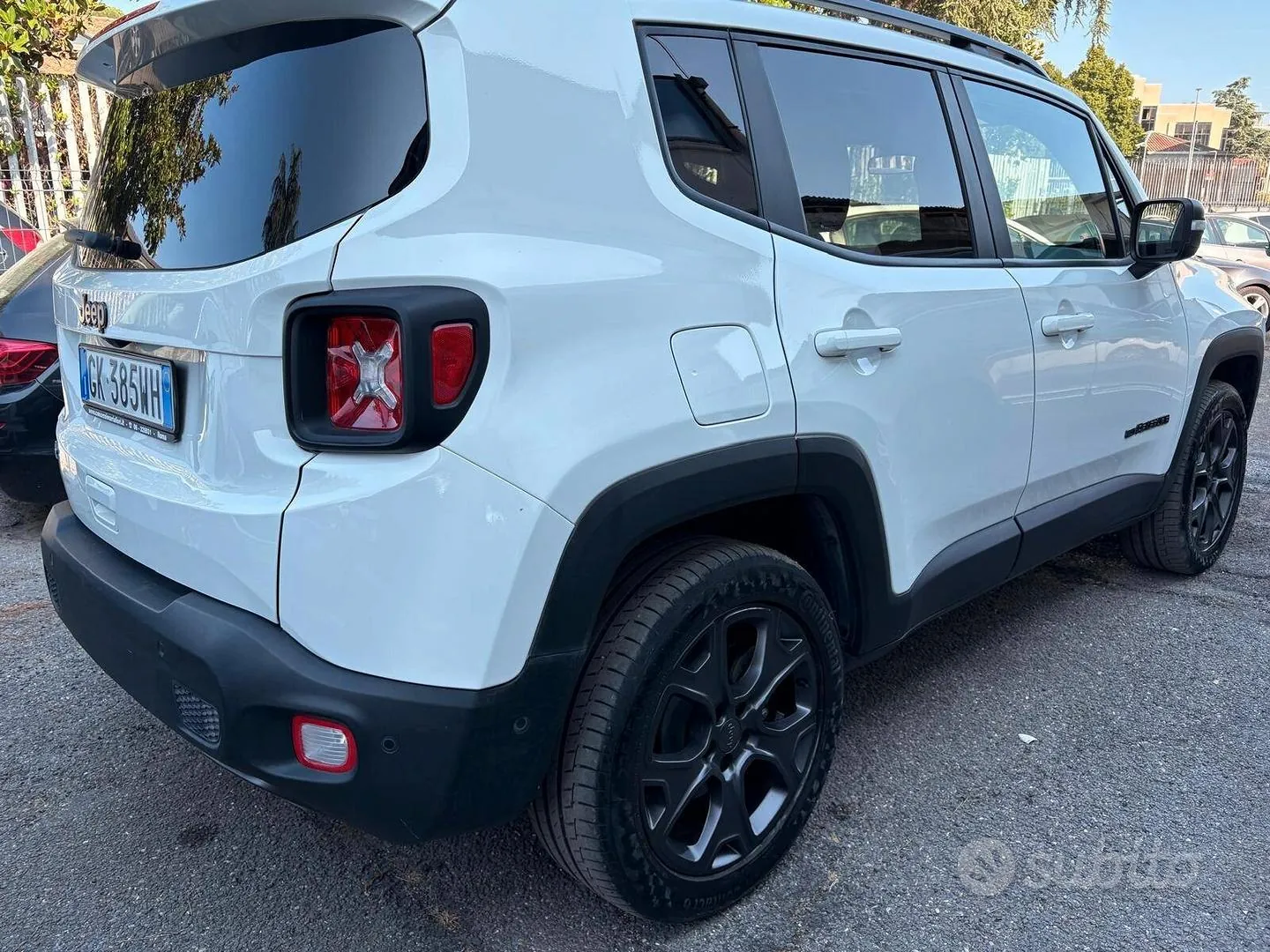 Jeep Renegade 2022 photo 4