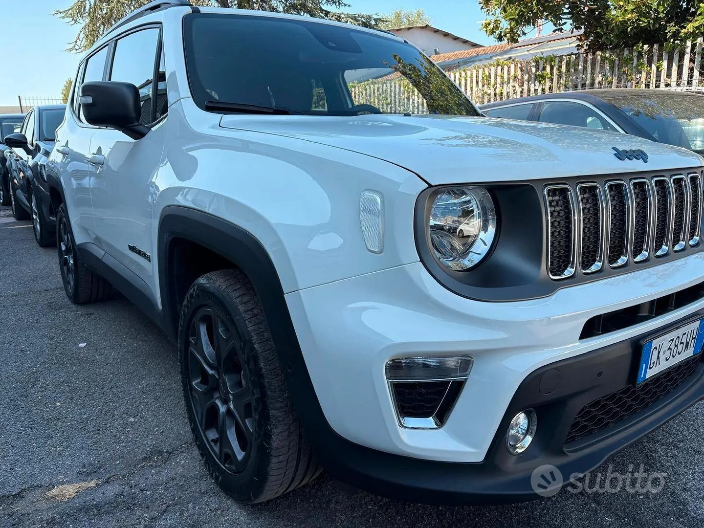 Jeep Renegade 2022 photo 3