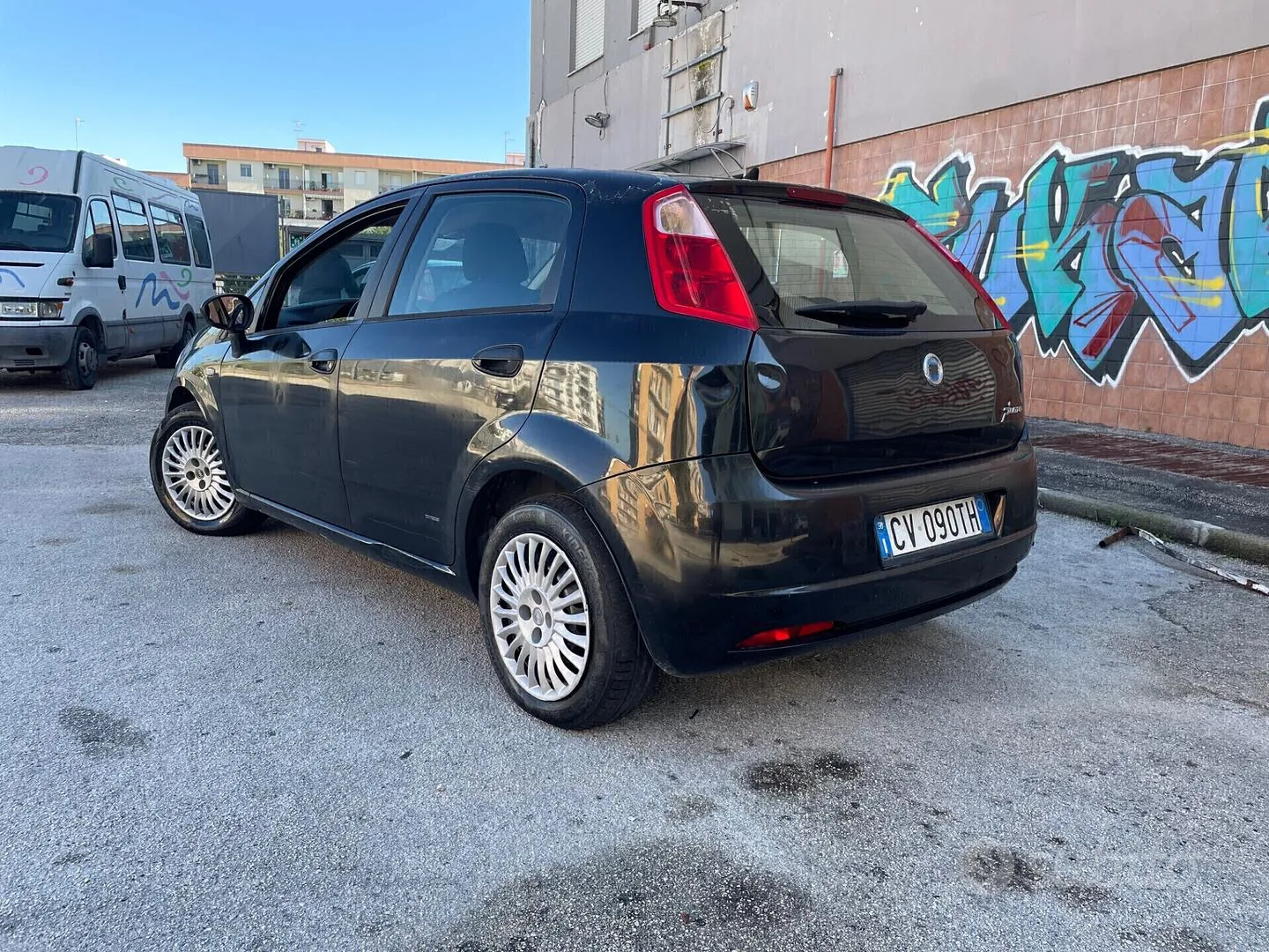 Fiat Grande Punto 2006 photo 4