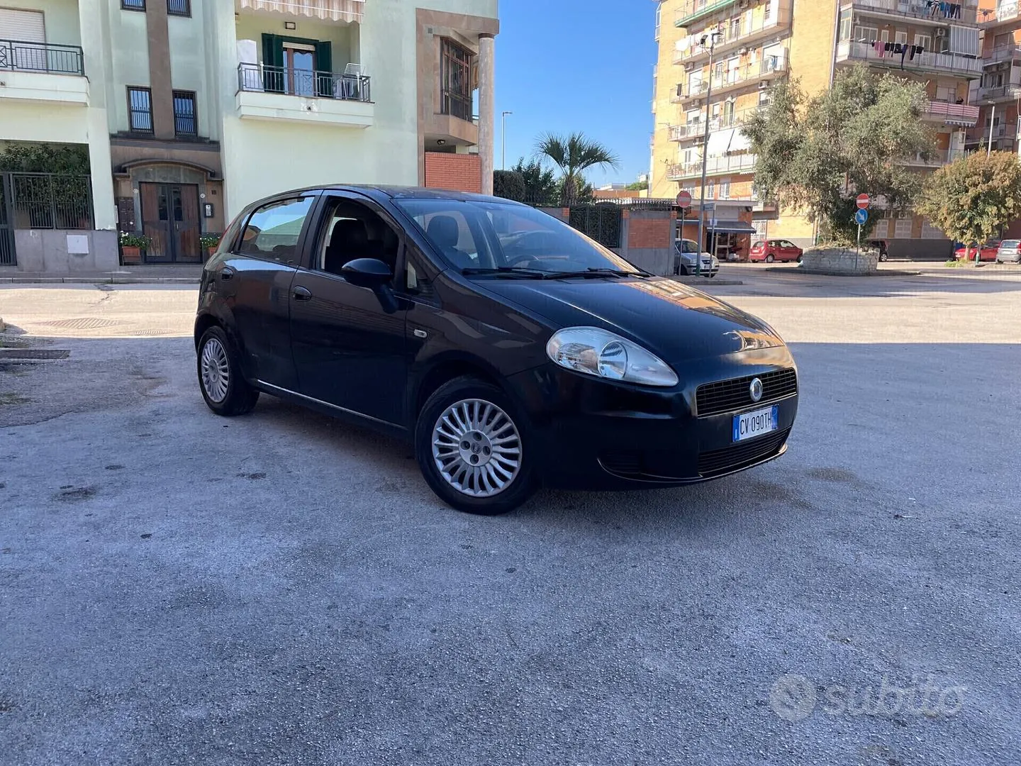 Fiat Grande Punto 2006 photo 5