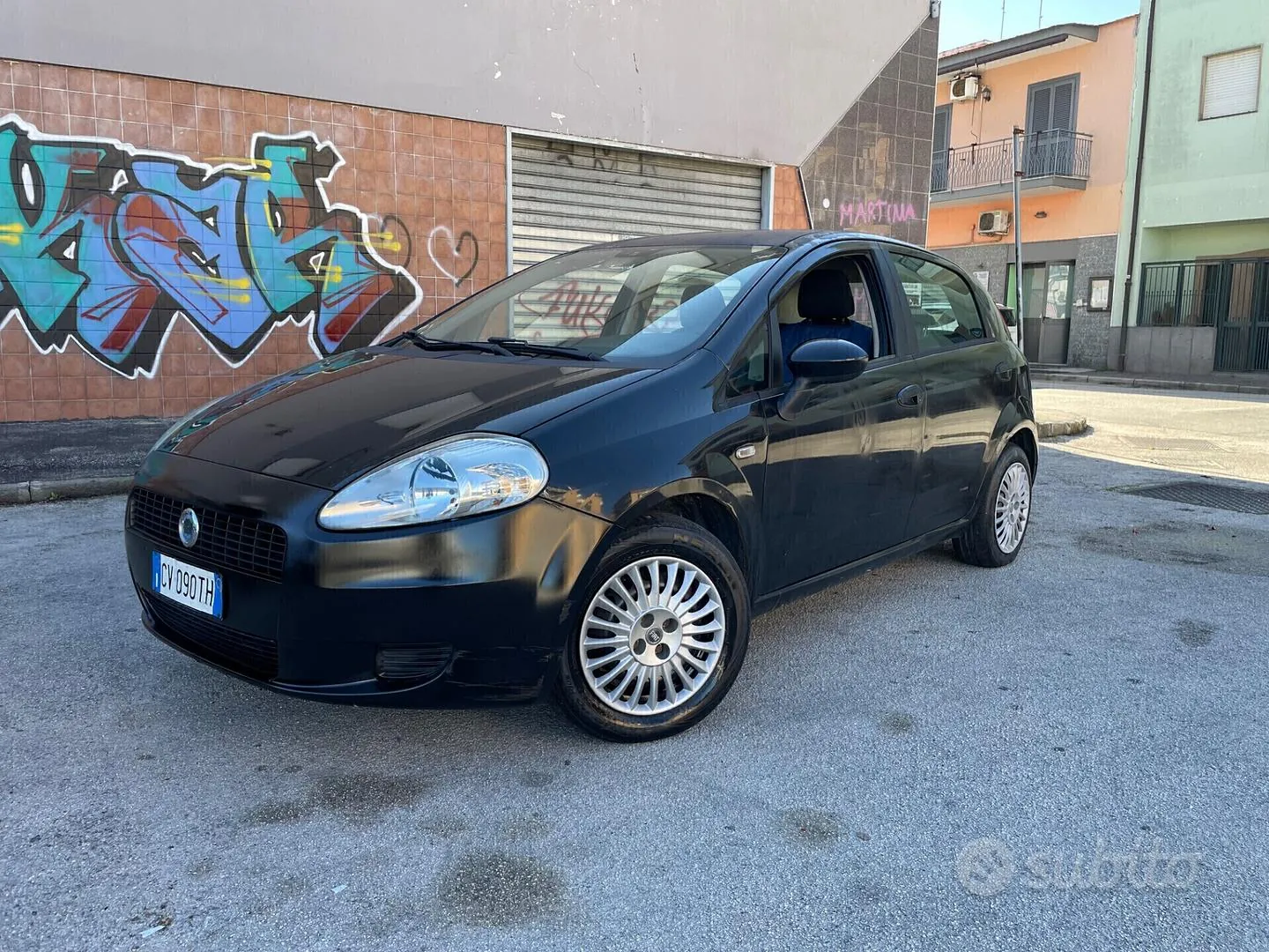 Fiat Grande Punto