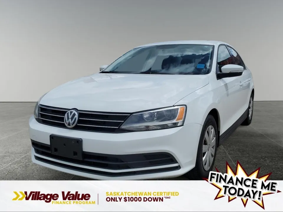 Volkswagen Jetta