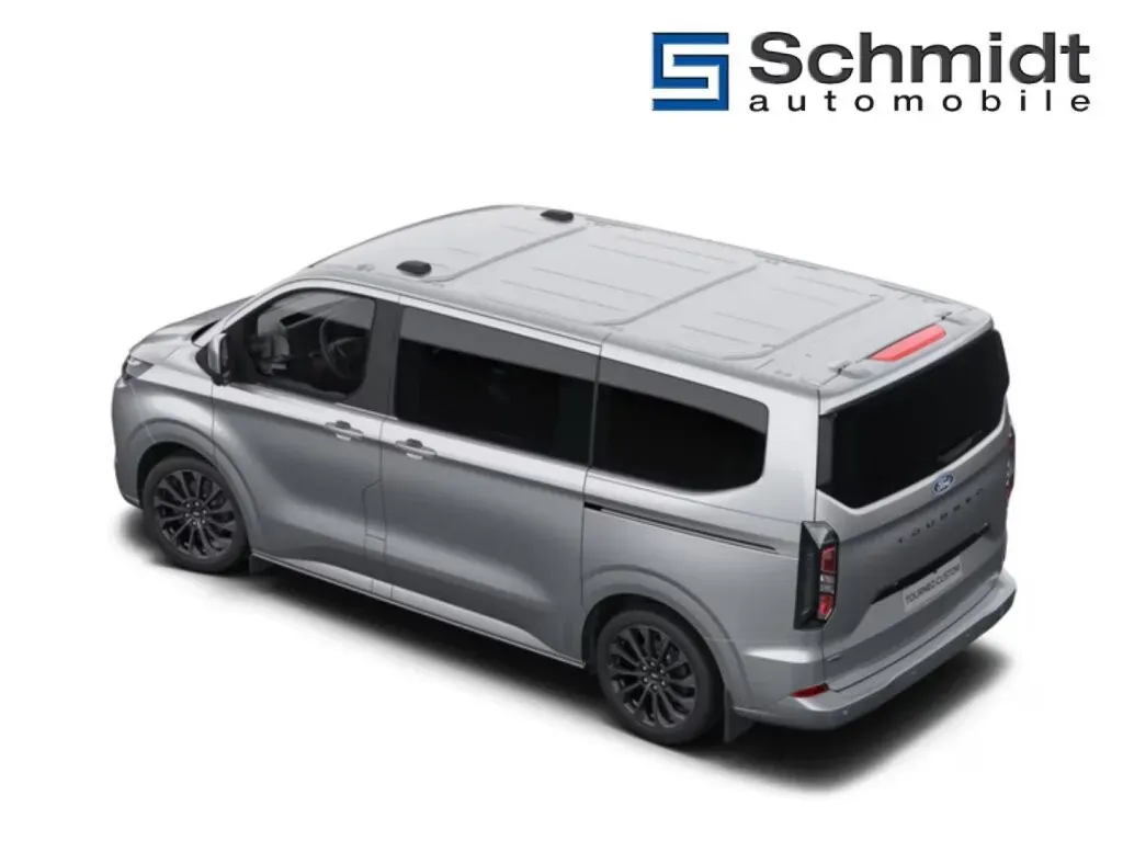 Ford Transit photo 3