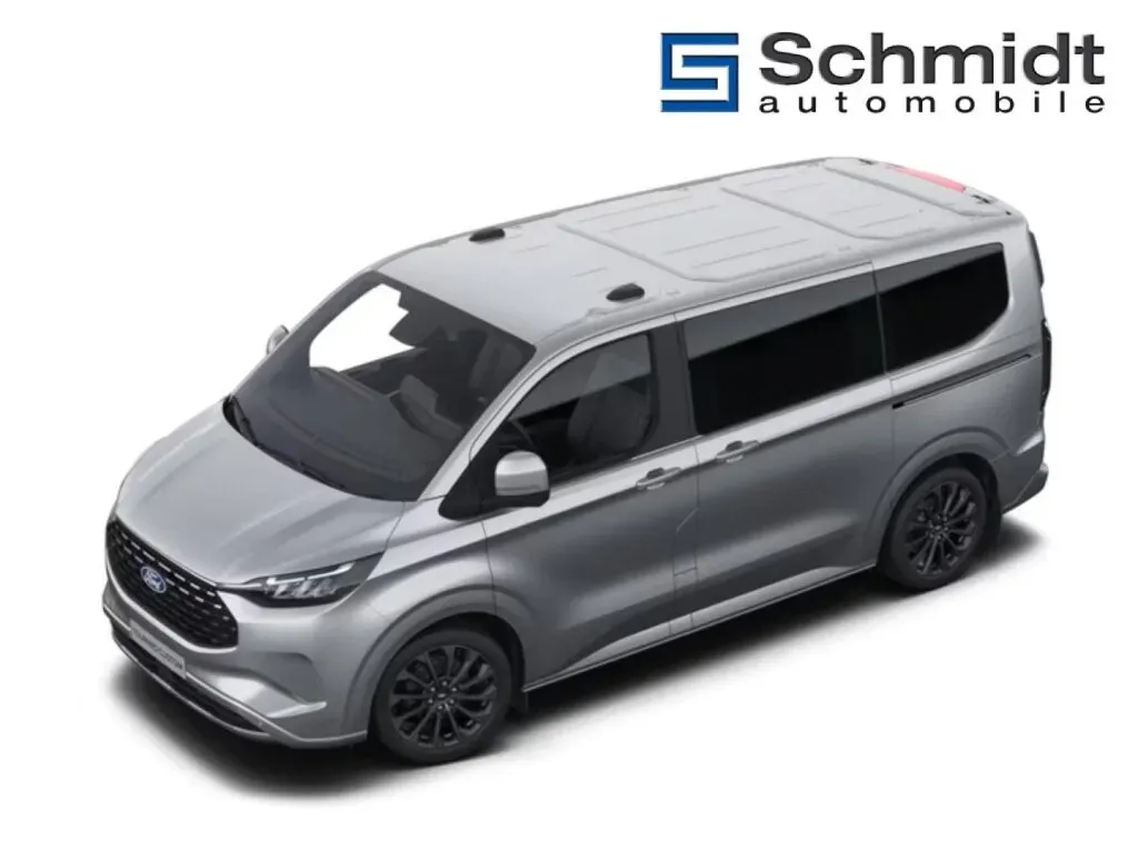 Ford Transit photo 2