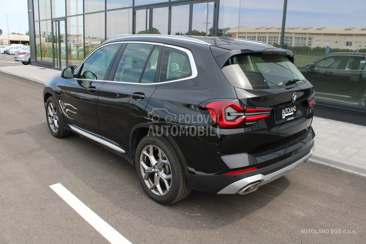 BMW X3 2022 photo 5