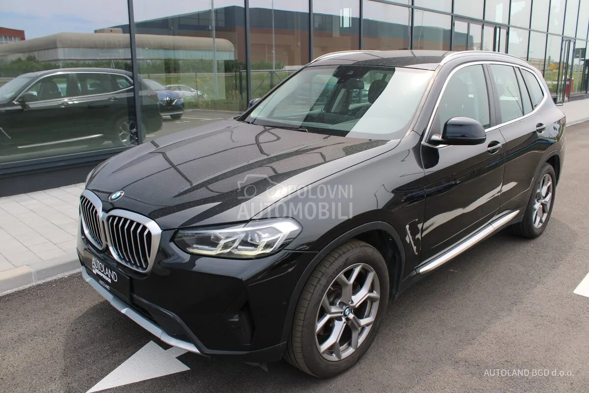 BMW X3