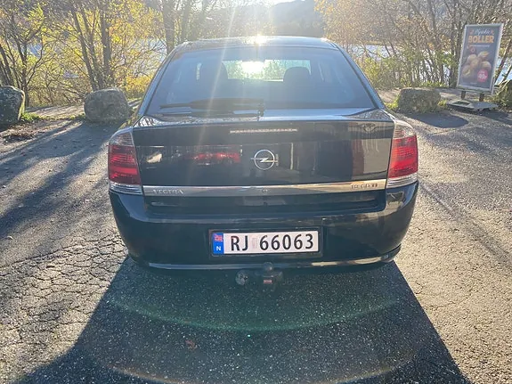 Opel Vectra 2007 photo 5