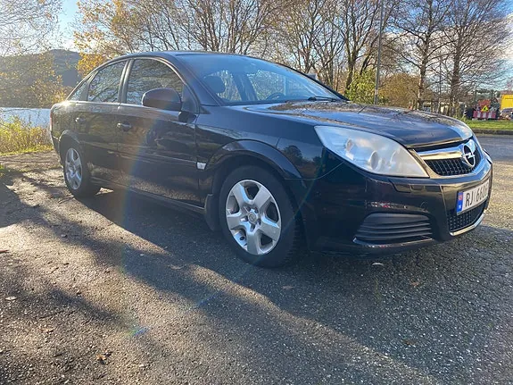 Opel Vectra 2007 photo 3