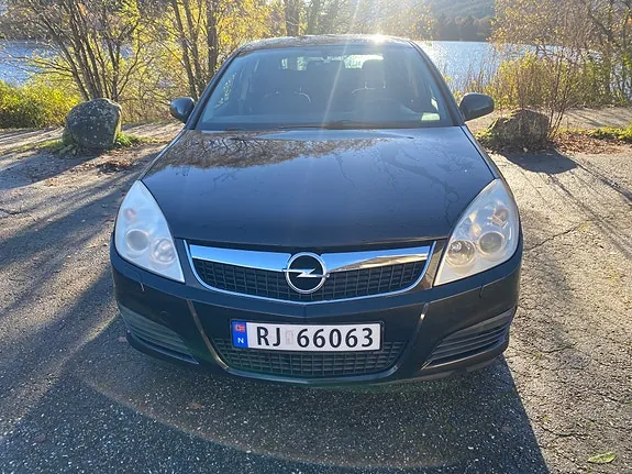 Opel Vectra 2007 photo 2
